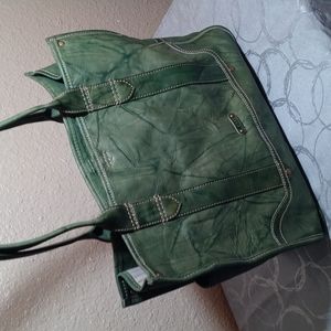 Frye tote